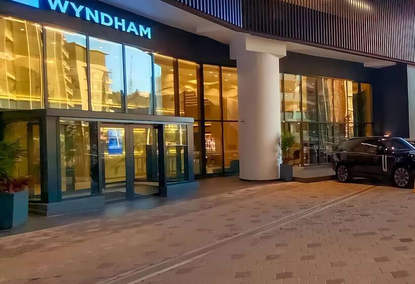 هتل Wyndham Ion Majestic Genting Highlands