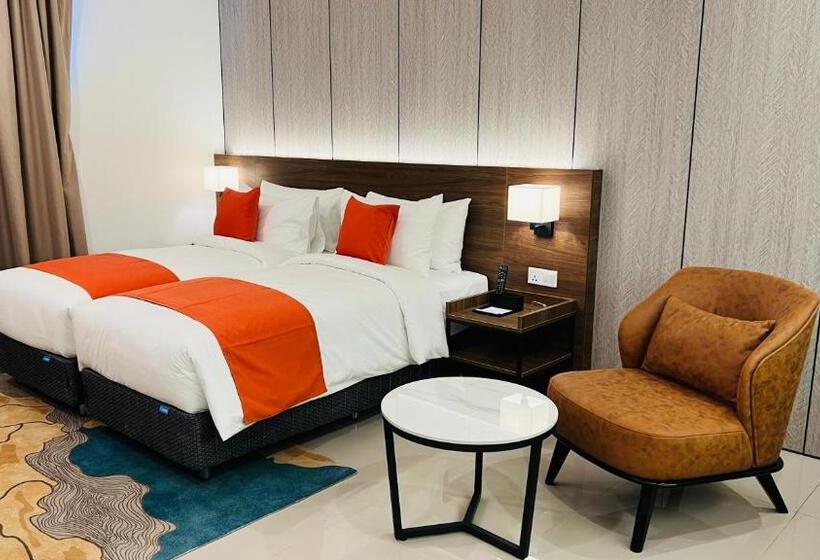 هتل Wyndham Ion Majestic Genting Highlands