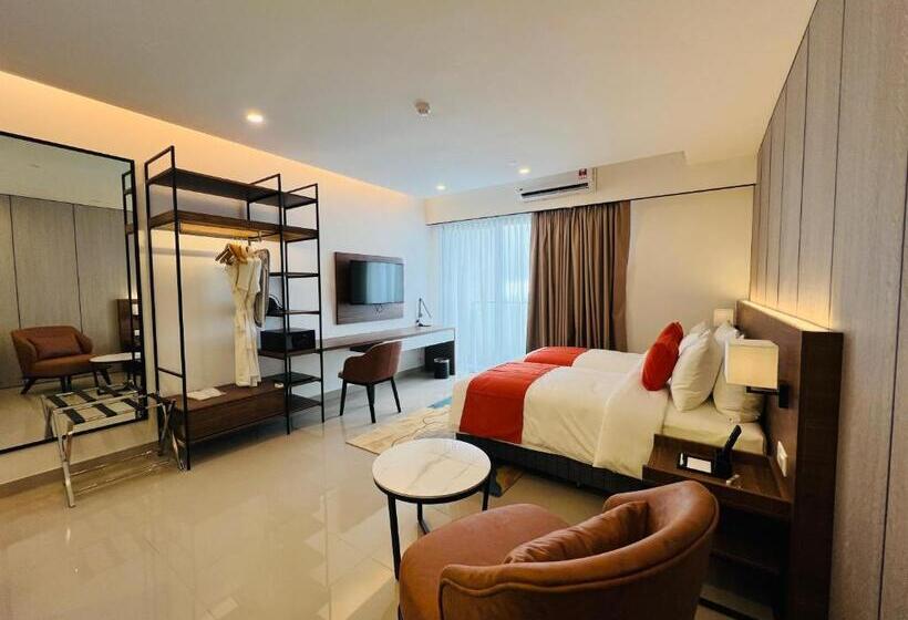 هتل Wyndham Ion Majestic Genting Highlands