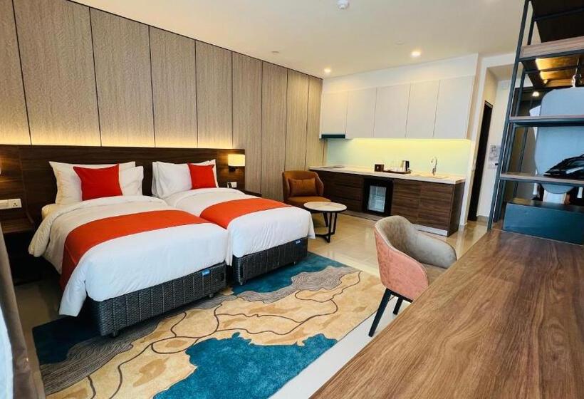 هتل Wyndham Ion Majestic Genting Highlands