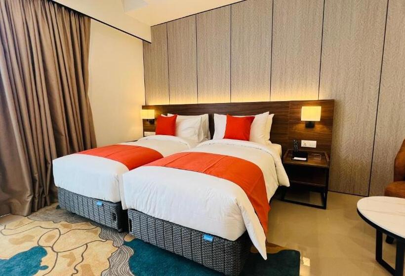 هتل Wyndham Ion Majestic Genting Highlands