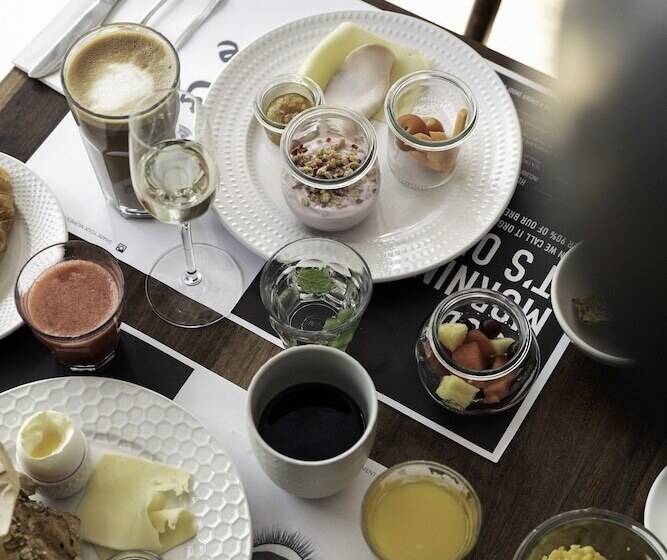 Apartments By Brøchner Hotels