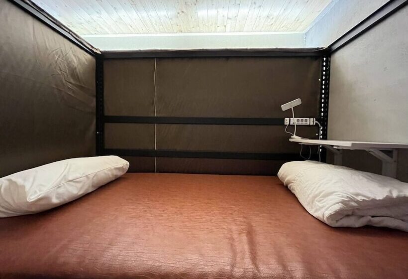 تختخواب و صبحانه A Ba Li Bi Duck Homsestay