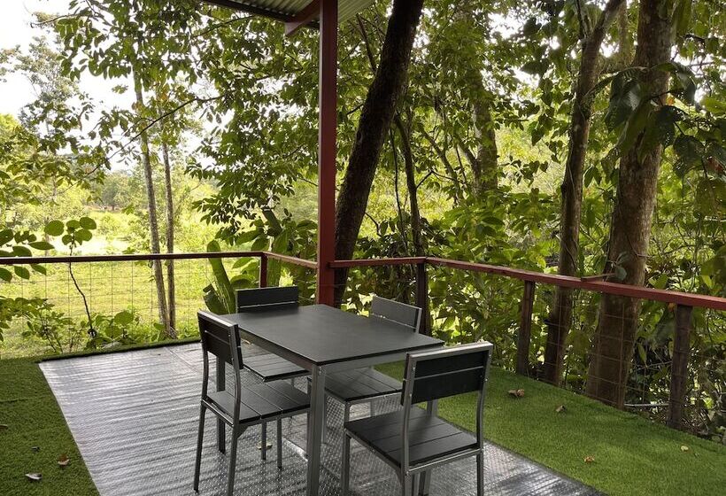 مبيت وإفطار Chilamate Rainforest Eco Retreat