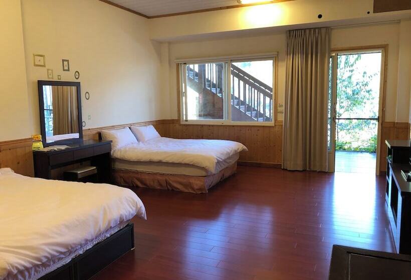 تختخواب و صبحانه Cingjing Morning Star