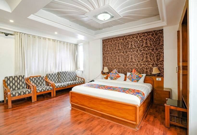 Fabhotel Silver Inn Ii