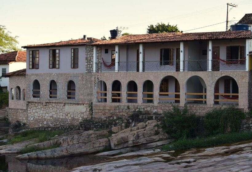 Хостел Serra Grisante Pousada