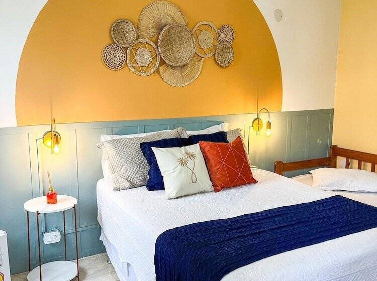 簡易ホテル Pousada Villa Real Paraty