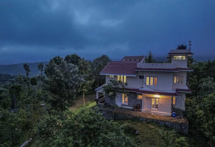Отель Anjana Estate Villa