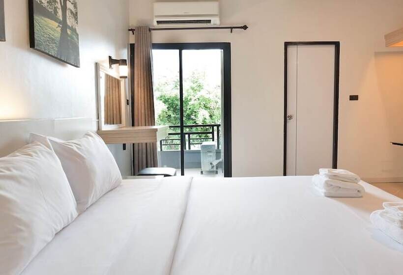 酒店 B2 Chiang Rai Phahonyothin Boutique & Budget