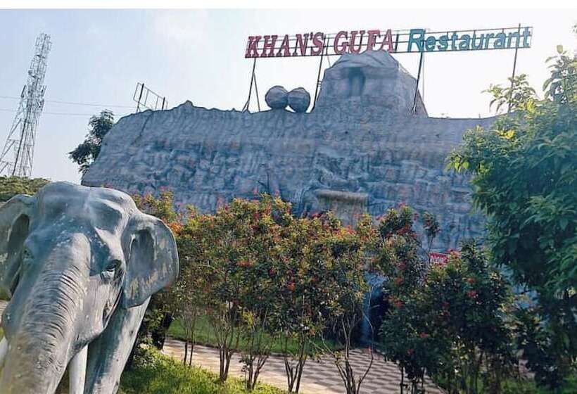 酒店 Bandipura Khans Resort