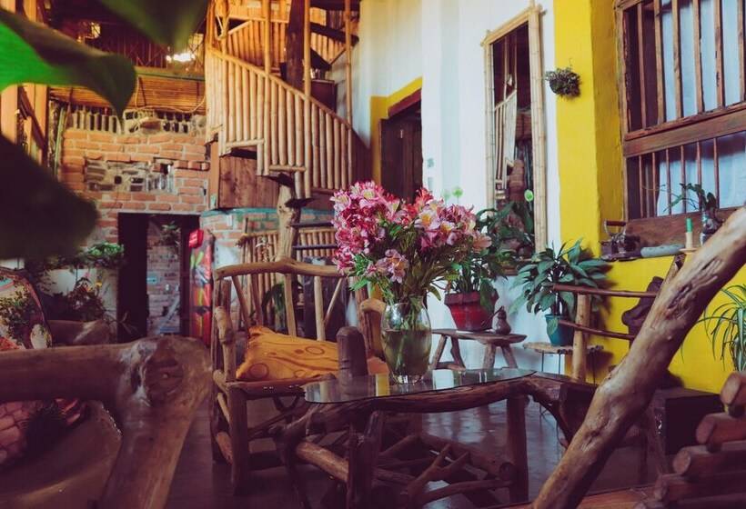 هتل Casa Tarza San Agustín