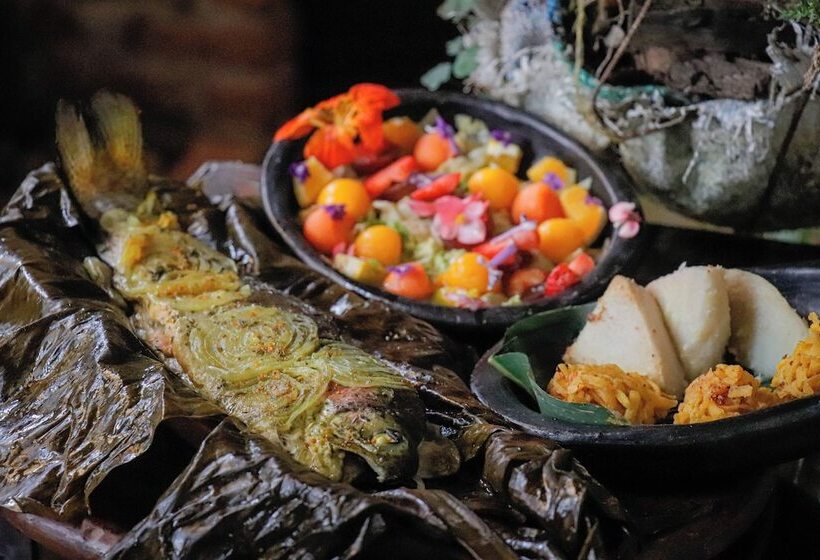 هتل Casa Tarza San Agustín
