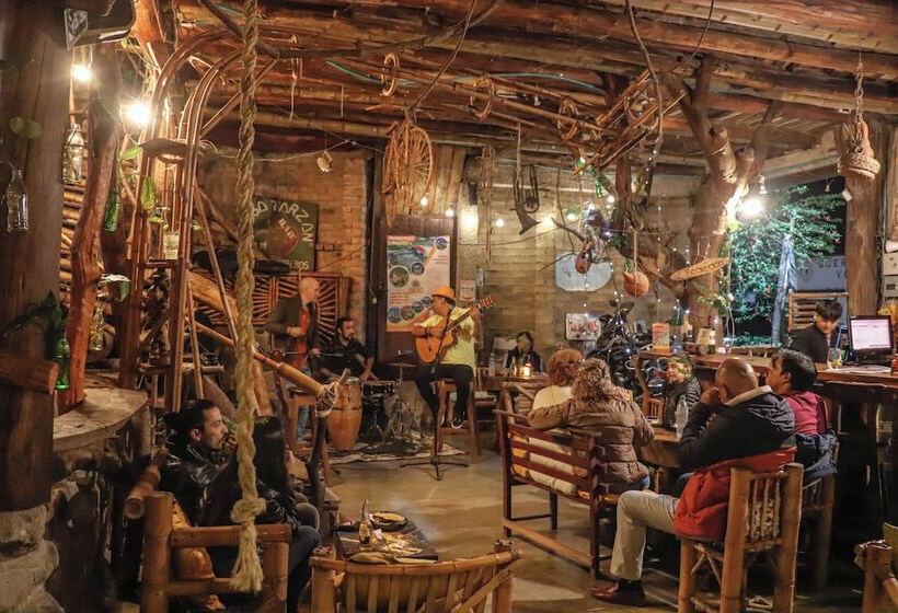 هتل Casa Tarza San Agustín