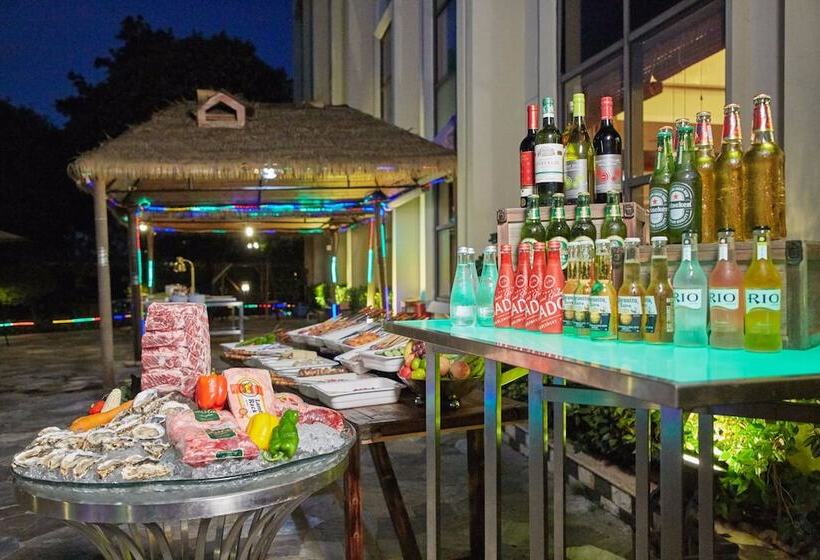 호텔 C&d Resort Wuyishan