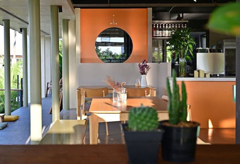 酒店 Coconut Lane Bangkok