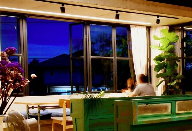 酒店 Coconut Lane Bangkok