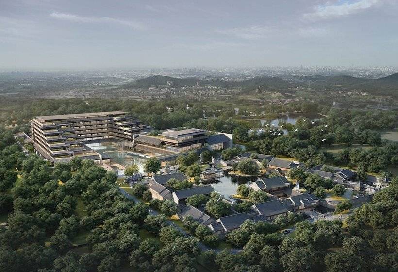 هتل Courtyard By Marriott Changzhou China