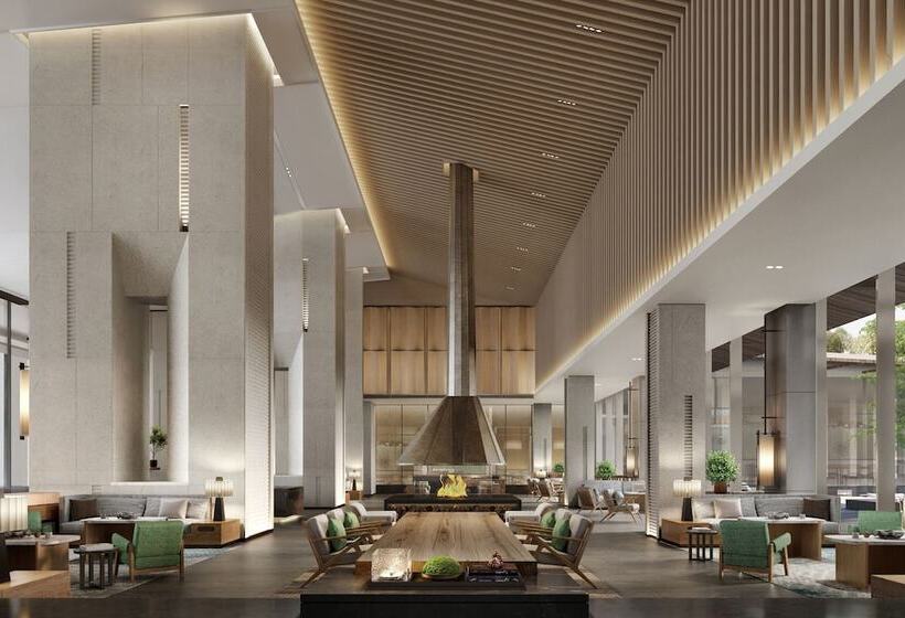 هتل Courtyard By Marriott Changzhou China
