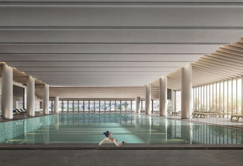 هتل Courtyard By Marriott Changzhou China