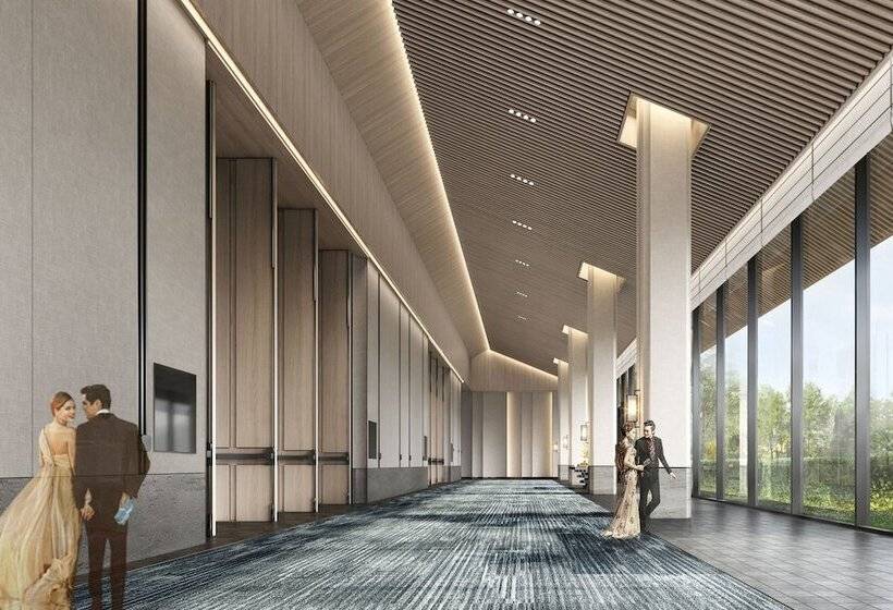 هتل Courtyard By Marriott Changzhou China