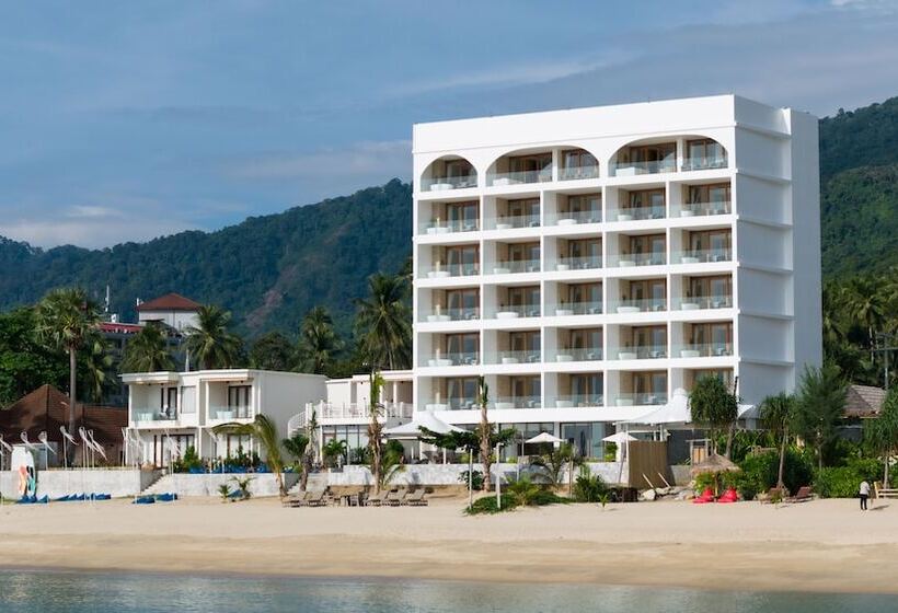 בית מלון כפרי Elite Atoll Beachfront