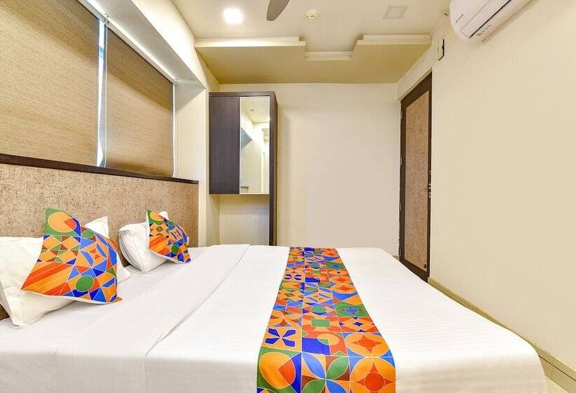 هتل Fabexpress Anmol Palace