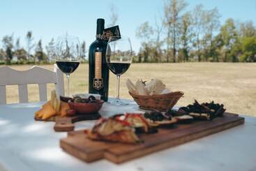 هتل Finca Del Sacramento