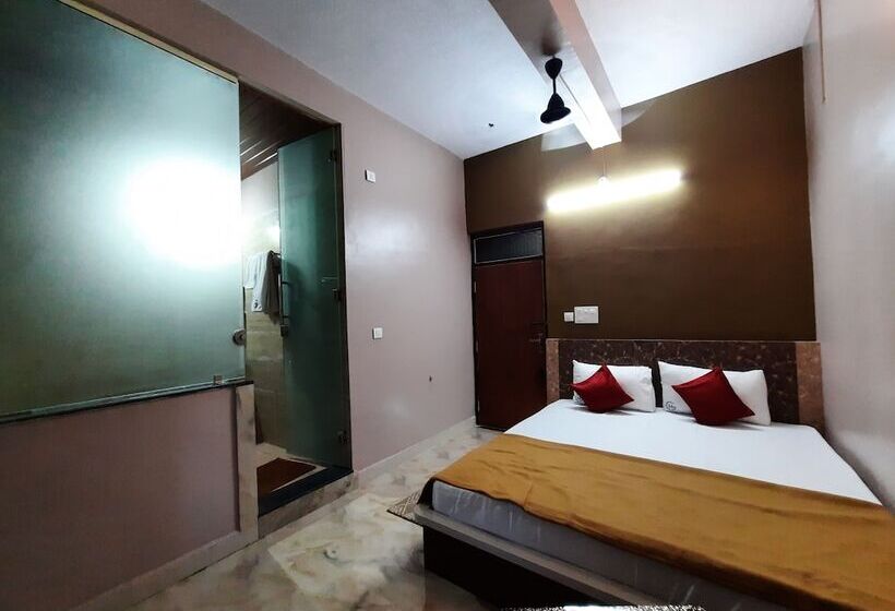هتل Golden Heights Gokarna