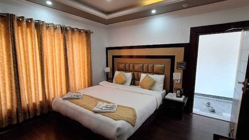 هتل Greater Ladakh Residency