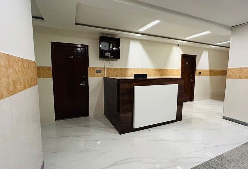 酒店 Green View Suites
