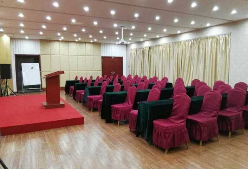 فندق Greentree Inn Liuan Huoshan County Economic Development Zone