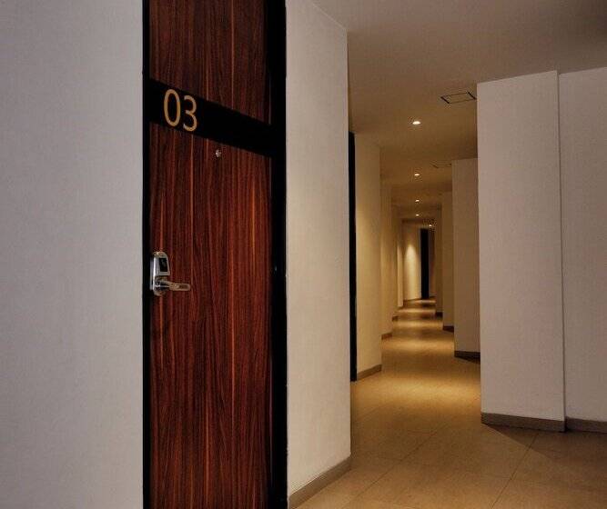 Отель Guest House 555 Nki