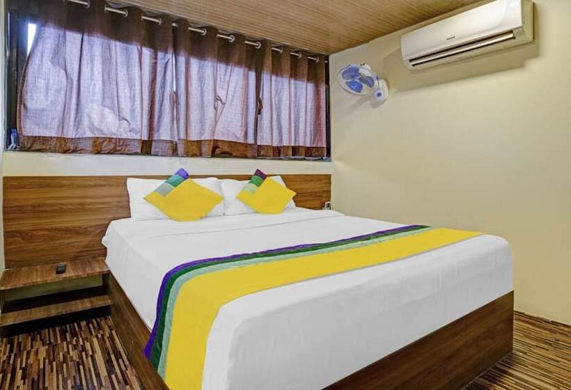 호텔 New Harshita Inn By Glitz