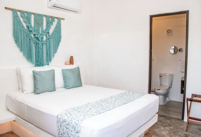 호텔 Hau Holbox Beach Front