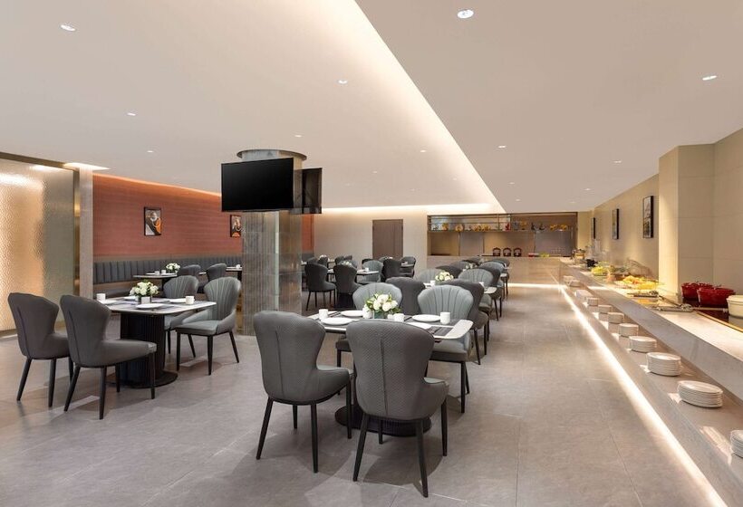 酒店 Hawthorn By Wyndham Honghe Mile Hot Spring