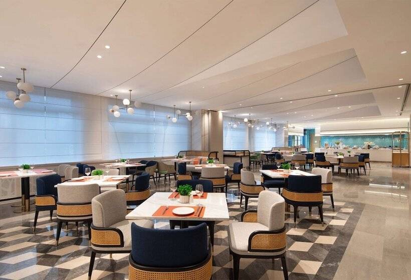 호텔 Hilton Garden Inn Hulunbuir Hailar