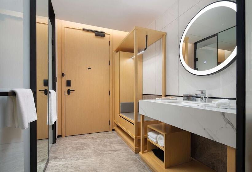 호텔 Hilton Garden Inn Hulunbuir Hailar
