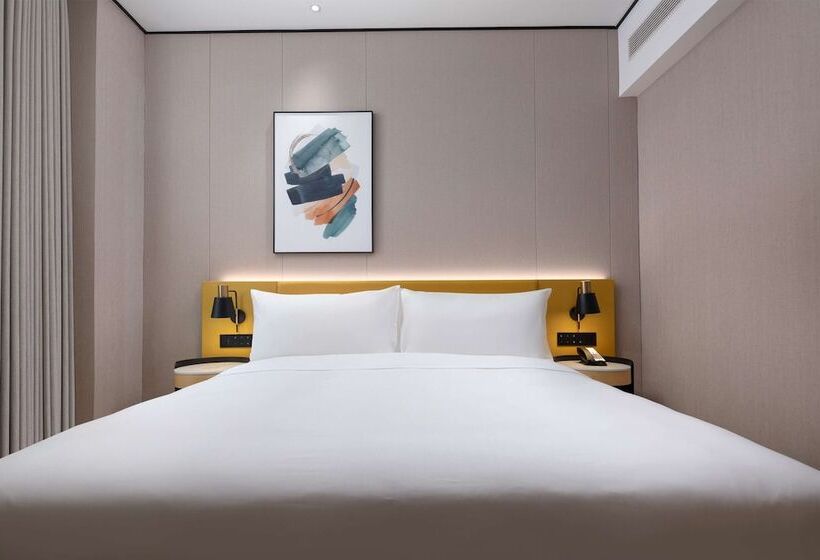 호텔 Hilton Garden Inn Hulunbuir Hailar