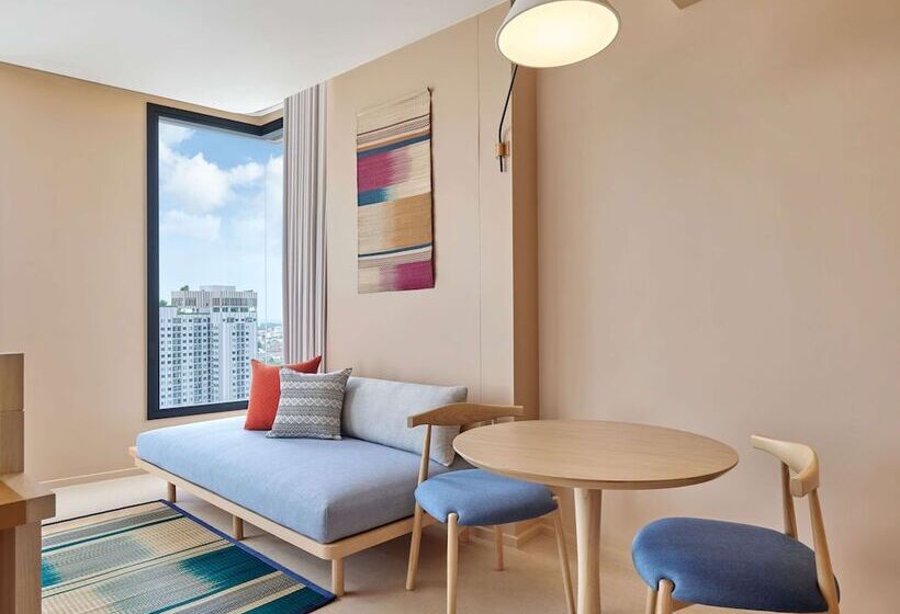 ホテル Hilton Garden Inn Rayong
