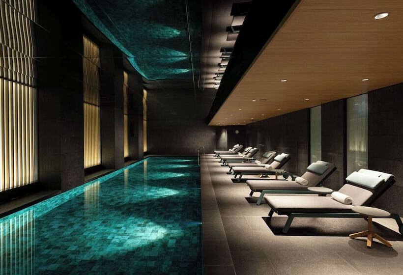 هتل Hilton Kyoto