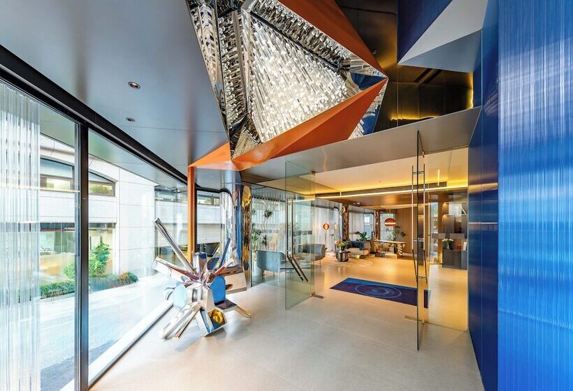 هتل Holiday Inn Express Shanghai Jing An Temple, An Ihg