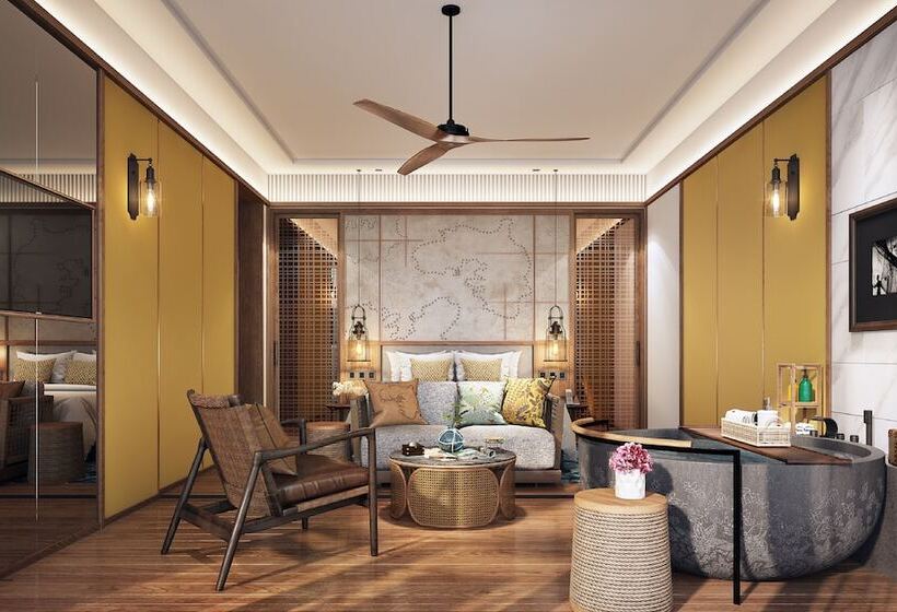 هتل Indigo Bintan Lagoi Beach By Ihg
