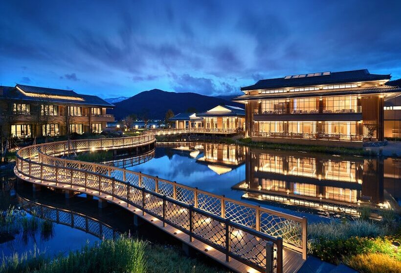 호텔 Indigo Lugu Lake By Ihg