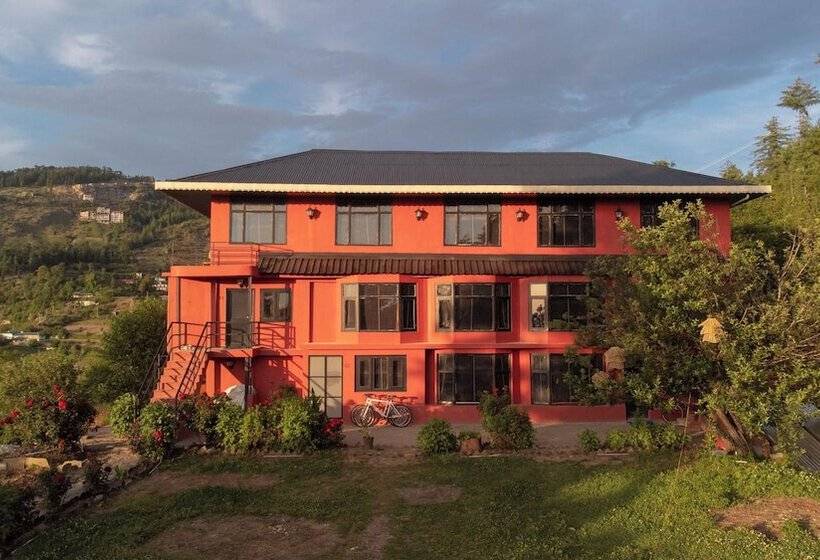 호텔 Minimalist - An Eco Farmstay