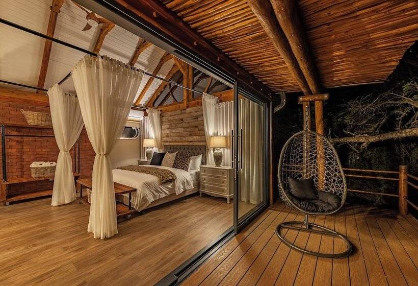 Отель Mont Eco Game Reserve