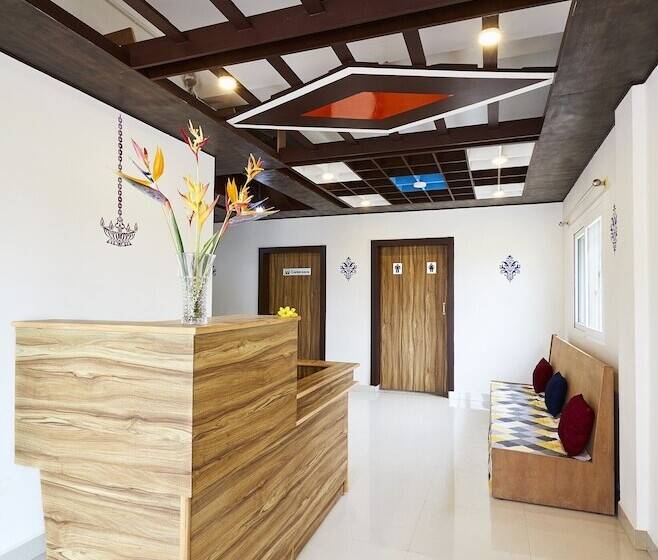 فندق Nandi Hills Resort