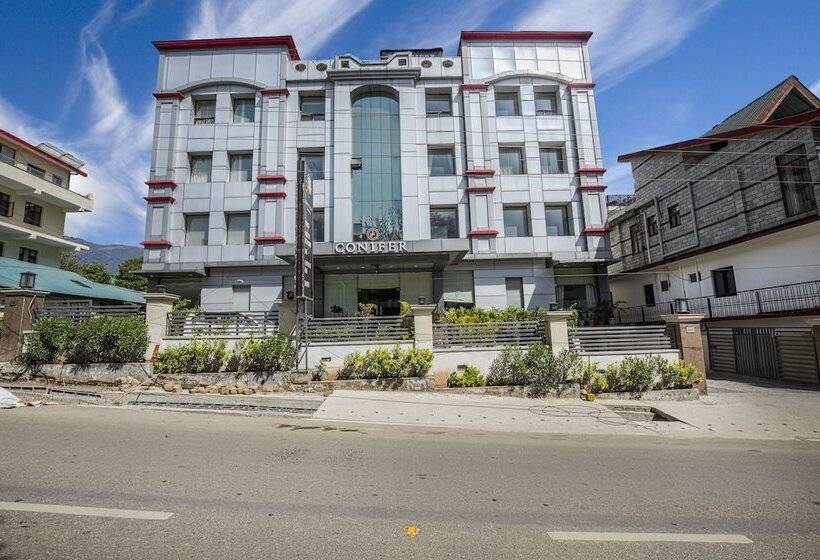 هتل Pax Gk Confier Dharamshala