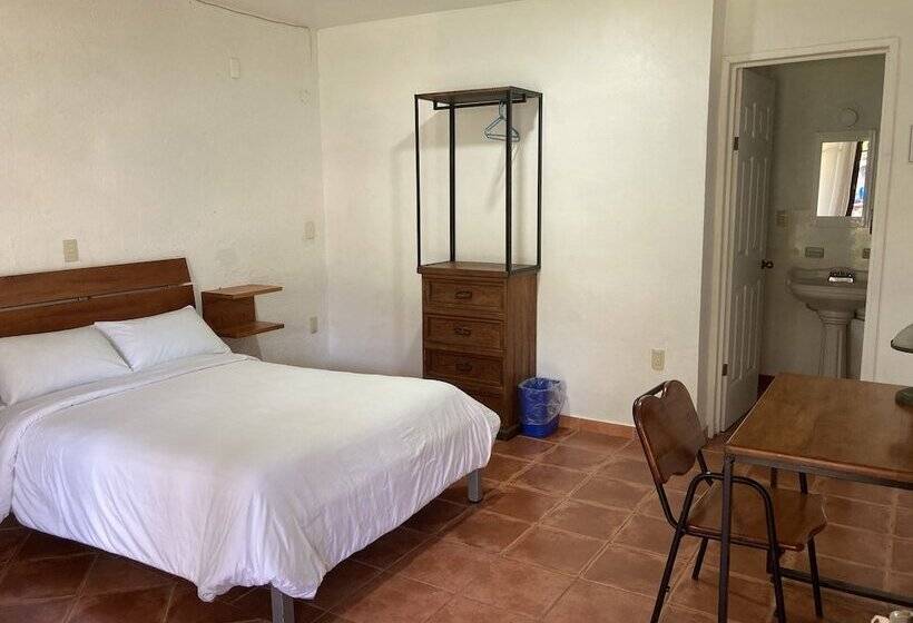 فندق Posada Campestre Xicotepec