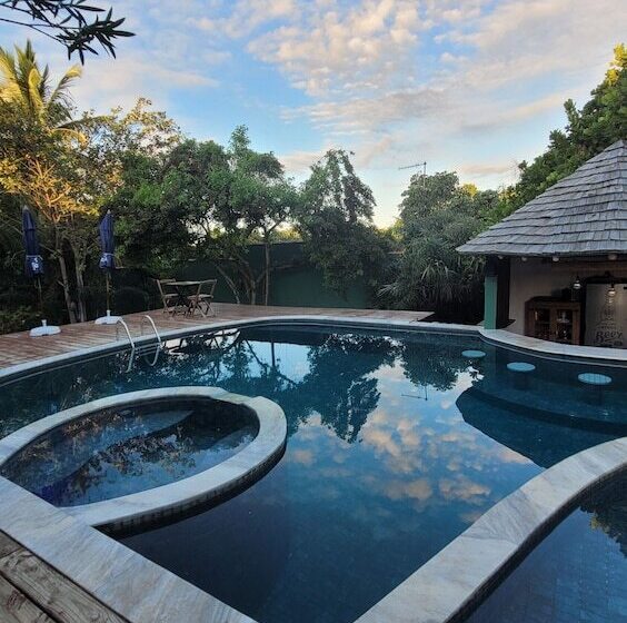 هتل Pousada Oceano Caraiva